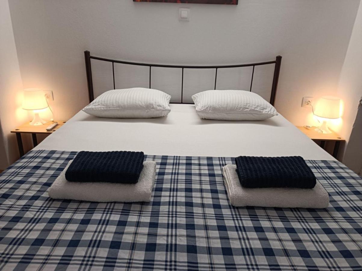 Apartment Dipla Athén Kültér fotó